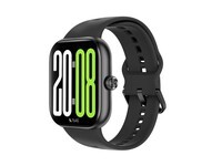 荣耀(HONOR)手表 X5 【国家补贴】幻夜黑 1.97英寸极窄边大屏 29g轻薄机身 户外实时气压定位 情侣表 送男友