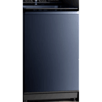 小天鹅（LittleSwan）水魔方波轮洗衣机全自动 10/12公斤纯平大容量 直驱变频 防缠绕节能超微净泡银离子除菌 以旧换新 【12KG】1.35洗净比+智能投放 波轮