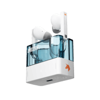 魅族（meizu）PANDAER x 水月雨 太空漫游2 降噪蓝牙耳机 联合调音 ANC主动降噪 蓝牙6.0 镀铍球顶振膜动圈 新品