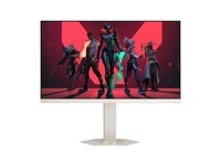 SANC盛色24.5英寸2K320Hz QD量子点1152分区MiniLED HDR1000亮度红盾护眼 电竞显示器屏幕 K5M凯旋金