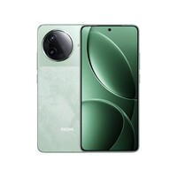 小米REDMI K80 第三代骁龙8 IP68 2K新国屏 120hz高刷 山峦青 12GB+256GB 红米5G手机