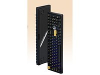 VGNV98Pro V4客制化机械键盘无线三模双8K蓝牙长续航低延迟电竞游戏办公 风信子Pro轴