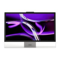 联想(Lenovo)YOGA 32 Ultra Aura 31.5英寸OLED 165Hz高刷4K屏AI一体机(X7 358H 32G LPDDR5X 1T)