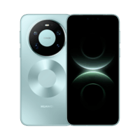 HUAWEI Mate 80 Pro Max 麒麟9030 Pro 16GB+1TB极光青 全金属玄武架构 超透亮灵珑屏 鸿蒙系统华为手机