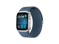 华为【父亲节送礼优选】HUAWEI WATCH D2星云蓝动态血压监测一键微体检再升级多种健康研究智能手表