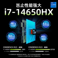 联想拯救者Y7000P酷睿14代i7/i9 RTX5060独显电竞游戏笔记本电脑 国家补贴15% 标配i7-14650HX 16G 1T/5060 2.5K