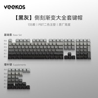 VEEKOS򽥱ƻԲ͸ñ13560/68/75/87/98/108ле̴PBTñ ڻ-ɫԭ߶ȼñ
