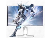 微星（MSI）白刃X32 MAG 274QRFW X32 27英寸2K320Hz HDR400 0.5msGTG 2K240Hz 快速IPS 白色游戏电竞显示器