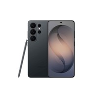 三星Galaxy S26 Ultra 防窥屏 AI游戏手机 2亿像素 支持eSIM卫星通信 政府补贴 512GB升杯1TB 旷宇黑