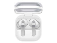 三星 【重磅新品】Samsung Buds4 Pro 增强型自适应主动降噪无线蓝牙耳机/入耳式耳机/翻译耳机 映雪白