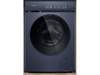 西门子（SIEMENS）新品小幸熨 10公斤洗烘一体机全自动变频滚筒洗衣机大容量 蒸汽除皱 深层净洗 蒸汽除菌 智能投放 WN54K7G10W 滚筒洗烘 10kg