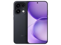 OPPOReno16 Pro 12GB+256GB 月夜黑 2亿像素直播神器 无线充电5G智能AI拍照手机 新品国家补贴