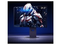 LG 31.5英寸4K显示器240Hz OLED显示器 DP2.1 Type-C90w 双模4K240Hz/1K480Hz 高刷电竞 32GX870A
