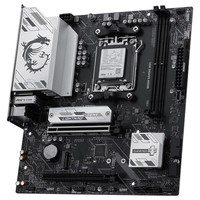 微星(MSI)B850M GAMING WIFI小白龙主板 支持CPU 9950X/9800X3D/9700X/9600X/9500F(AMDB850/AM5接口)