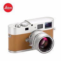 徕卡（Leica） M9-P 限量版 莱卡M9P旁轴数码相机 含M50镜头 香槟金