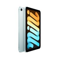 Apple/苹果 iPad mini (A17 Pro) 24新款第7代(128G eSIM/MXQ13CH/A 游戏学习阅读平板电脑)蓝色