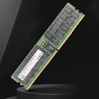 Mirox镁光Micron 原厂DDR5 ECC RDIMM REG 服务器工作站内存条适配华为 惠普 戴尔 浪潮 华三 支持政采 256G | DDR5 | 5600| RECC