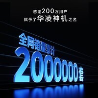 华凌空调神机二代大1.5匹空调KFR-35GW/N8HE1Ⅱ 双排铜管 超一级能效 家用冷暖智能变频空调 35HE1ⅡPro神机PRO款 大1.5匹 一级能效