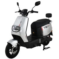 台铃电动摩托车星驰115KM长续航电动车72V35Ah石墨烯电池1200W高速电摩通勤上班外卖代步电瓶车极致银