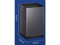海尔（Haier）出品 统帅悦己波轮洗衣机 全自动出租房8.2公斤一级能效 京东自营以旧换新国家补贴XQBL82-M20D1