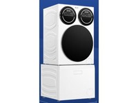 统帅（Leader）海尔出品三筒洗衣洗鞋机套装Pro 12.5KG三桶全自动洗衣房 京东自营以旧换新国家补贴699W+696