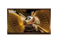 TCL电视 98X11L 98英寸 SQD-Mini LED机皇 100%全局高色域 超级蝶翼华曜屏 万象分区 约2cm至薄 护眼