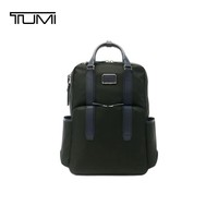 途明（TUMI）JARVIS系列男士双肩包商务通勤电脑包弹道尼龙日常差旅