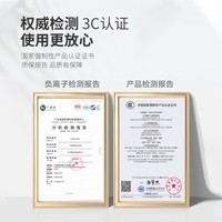 一尔无叶高速吹风机家用电吹风大功率大风力吹风筒负离子恒温护发不伤发低噪音 生日礼物