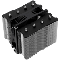 利民（thermalright）PA120MINI 6热管风冷散热器 CPU风冷散热器 135mm散热器 双塔单风扇/不挡内存/itx散热器/支持AM5 PA90 SE【110MM高度四热管】