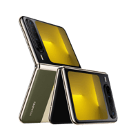 华为(HUAWEI)Pura X 典藏版 16GB+512GB型格绿 1610阔型屏 鸿蒙操作系统5红枫原色影像折叠屏手机华为智能手机