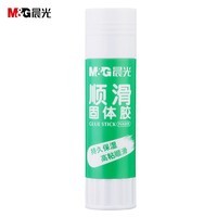 晨光（M&G）36g高粘度顺滑PVA固体胶水/胶棒 快干耐用便携手工胶棒  开学必备学习办公用品 单个装ASGN7105