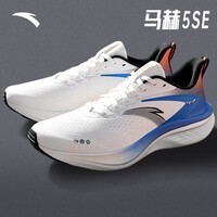 安踏PG7马赫5SE丨缓震耐磨防滑操场跑步鞋男中考体测运动鞋112515582