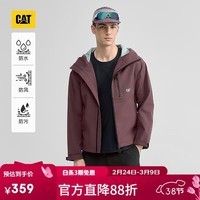 卡特【三防】卡特秋冬新款防风防水防污户外休闲夹克外套