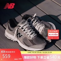 NEW BALANCE 运动鞋男鞋女鞋透气户外低帮百搭休闲鞋2002R系列M2002RAW 42
