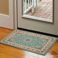 KAYE入户门地垫进门门垫子家用厨房脚垫卫生间浴室门口防滑垫子可定制 莱戈拉斯 40x60 cm