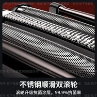 松下(Panasonic)【国家补贴】小锤子2.0电动剃须刀刮胡刀往复式智能便携胡须刀全身水洗生日情人节礼物送男士高档 流光白LM36【TYPE-C】礼盒装