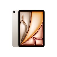Apple/苹果 iPad Air 11英寸 M4芯片 2026年新款 平板电脑(128G WLAN版)星光色