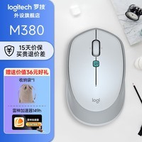 ޼LogitechM380 ð칫 ai ʼǱ K380װK580 Ůͨ M380̫