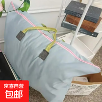 特大容量旅行袋暑假旅行学生开学搬家棉被衣物行李袋旅行袋 1个装【颜色随机旅行袋】