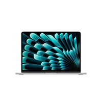 Apple/苹果AI/MacBook Air13英寸M5 (10+8核) 16G 512G银色笔记本电脑