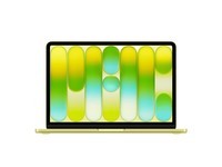 Apple/苹果AI笔记本/MacBookNeo13英寸A18 PRO(6+5核)8G 256G柑橘黄色笔记本电脑MHFD4CH/A