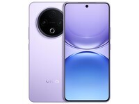 vivo Y500 12GB+512GB 龙晶紫 8200mAh超薄蓝海电池 IP69+满级防水 越级旗舰外观 耐用抗摔 AI手机