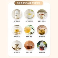 飞利浦(PHILIPS)饮水机家用即热饮水机 免安装小型台式直饮机 桌面智能速热饮水器办公室迷你水吧机饮水机ADD8202 即热型 ADD8200【母婴放心饮】