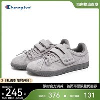 Champion美国冠军2025新款板鞋女男 休闲时尚百搭玛丽珍板鞋25FWT13