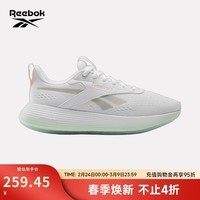 锐步锐步官方24新品男女DMX COMFORT+黑武士舒适运动休闲鞋 100074486 女款 37.5 女