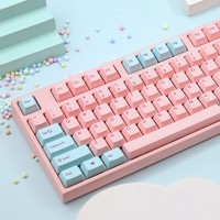 阿米洛（Varmilo） 阿米洛热升华PBT键帽 机械键盘键帽 特色键帽 糖果有点甜108键主题键帽