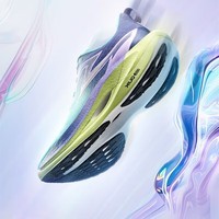 361°运动鞋男鞋飞燃2ET竞速碳临界马拉松比赛跑步鞋子男672412209-19