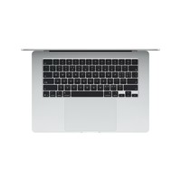 Apple/苹果AI/MacBook Air15英寸M5 (10+10核) 16G 512G银色笔记本电脑MDV94CH/A