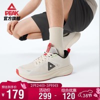 匹克态极速跃跑步鞋男鞋春季网面透气防滑轻便通勤休闲运动鞋DH520487