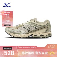 美津浓（MIZUNO）【WAVE ORION】男女运动跑步鞋 缓震支撑厚底复古休闲鞋